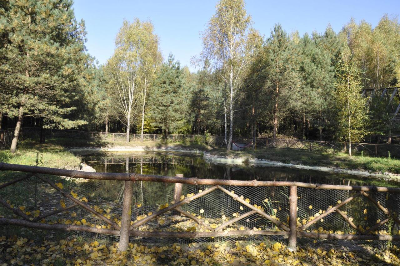 Lesna Polana Villa Stare Jablonki Exterior photo