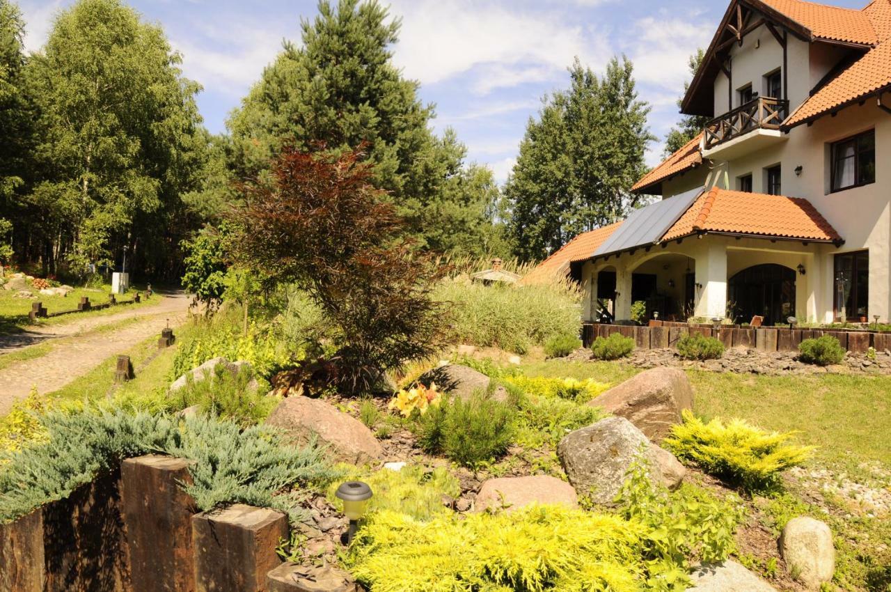 Lesna Polana Villa Stare Jablonki Exterior photo